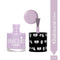 LoveChild Khubsurat  Breathable Lilac Glossy Nail Paint